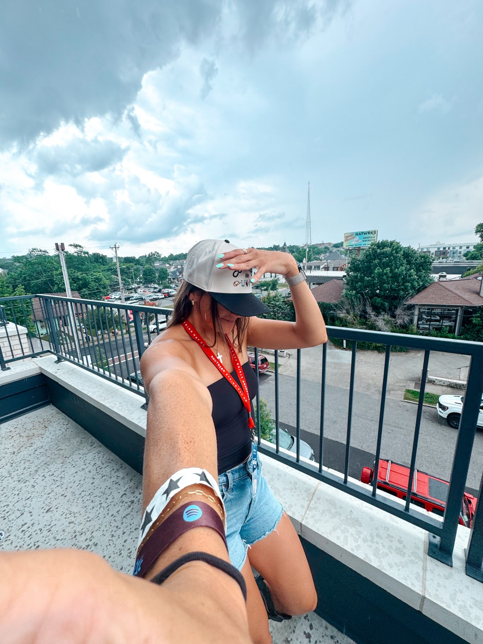 Nashville fit 