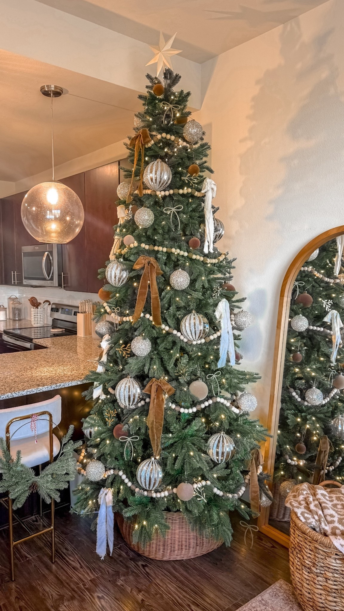 Christmas tree decor from Target and Anthropologie (anthro is 30% off for Black Friday!)

#LTKCyberWeek #LTKHoliday #LTKGiftGuide