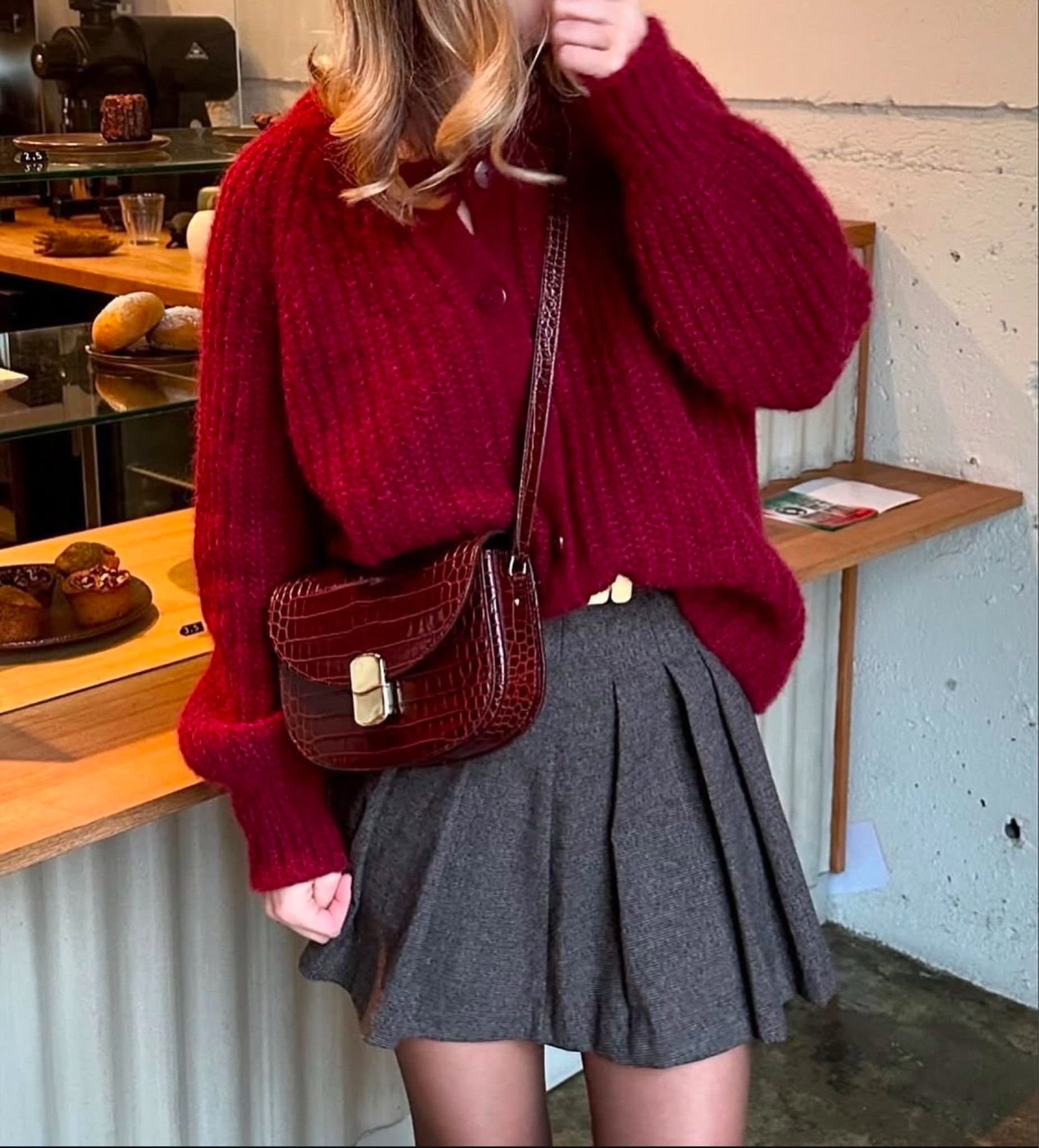 Winter with Sezane

#LTKSeasonal #LTKStyleTip #LTKItBag