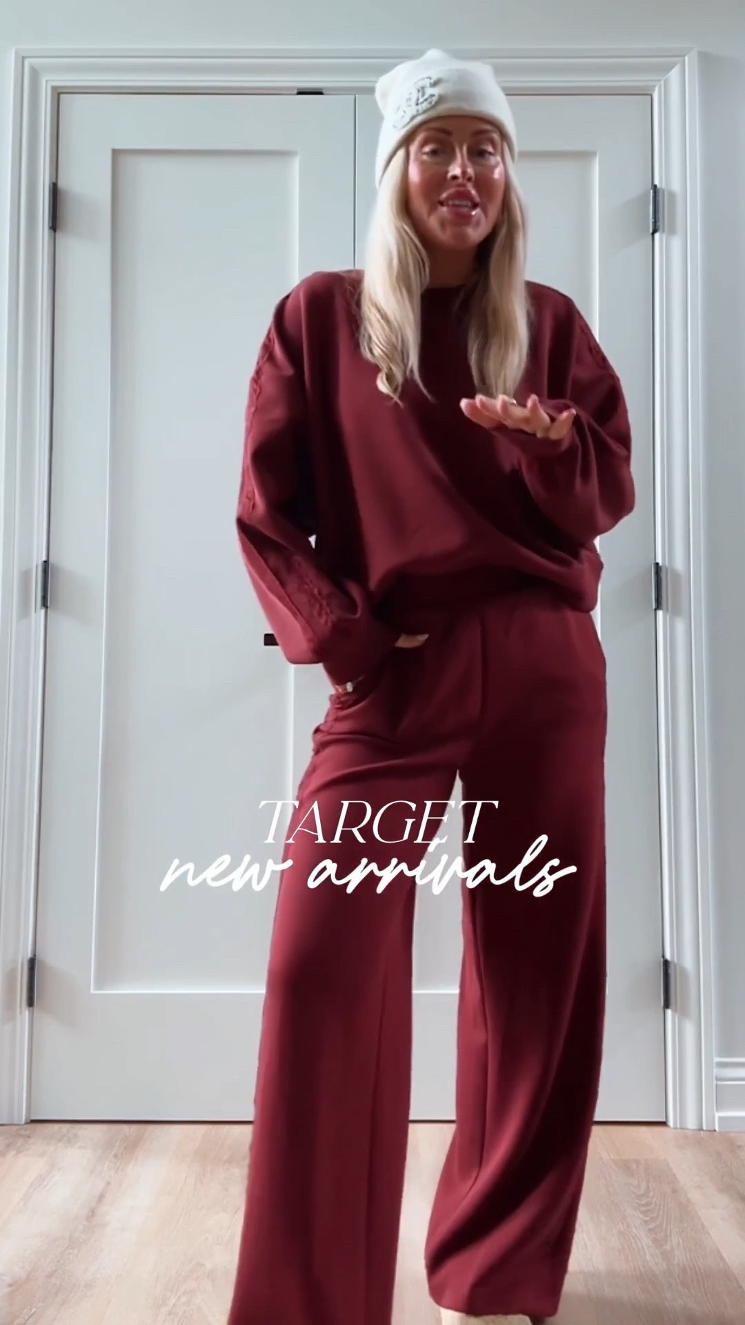 Best seller set! 30% off!!! Get your tts! Run roomy IMO! So cute! 
Target new lace stripe, lounge sets! 
I did smalls.

#LTKFindsUnder50 #LTKActive #LTKSaleAlert