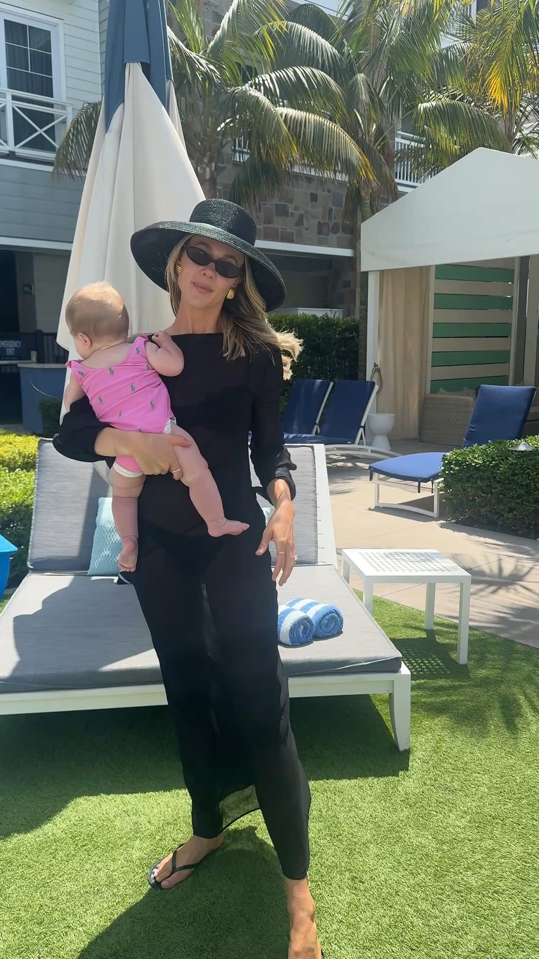 Meredith Blake pool outfit 

#LTKTravel #LTKFamily #LTKStyleTip