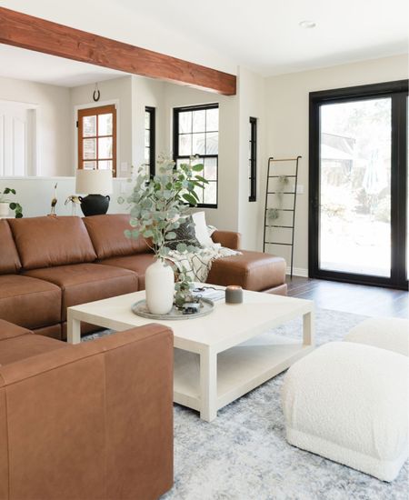 Cozy farmhouse living room with modern accents. 

#livingroomdecor #farmhouse #livingroom #modernlivingroom



#LTKunder50 #LTKhome #LTKunder100