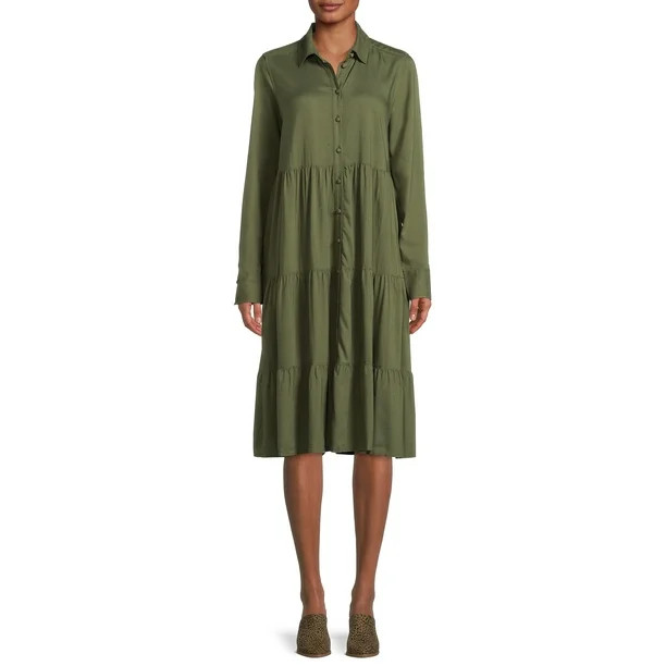 Clothing/Womens Clothing/Womens Dresses & Jumpsuits/Womens Dresses | Walmart (US)