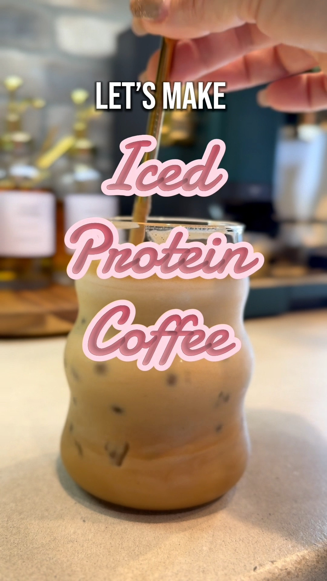 As we age, it's so important that we get enough protein, but many of us don't.
Adding protein to something I drink daily, helps me stay within the suggested range, and it makes my coffee taste great without adding any additional sugars or flavored creamers.
The collagen peptides are flavorless, but help with skin, hair, nail and joint support.
All the things I need, especially as women in my 40's.

#over40 #womenshealth #womenover40
#collagenpeptide #protein #proteincoffeerecipe #icedcoffee #icedcoffeeathome #perimenopause

#LTKOver40 #LTKHome #LTKselfcare