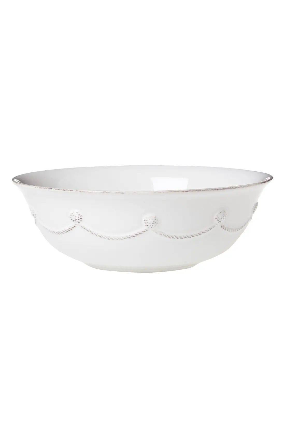 Juliska 'Berry And Thread' Ceramic Serving Bowl, Size One Size - White | Nordstrom