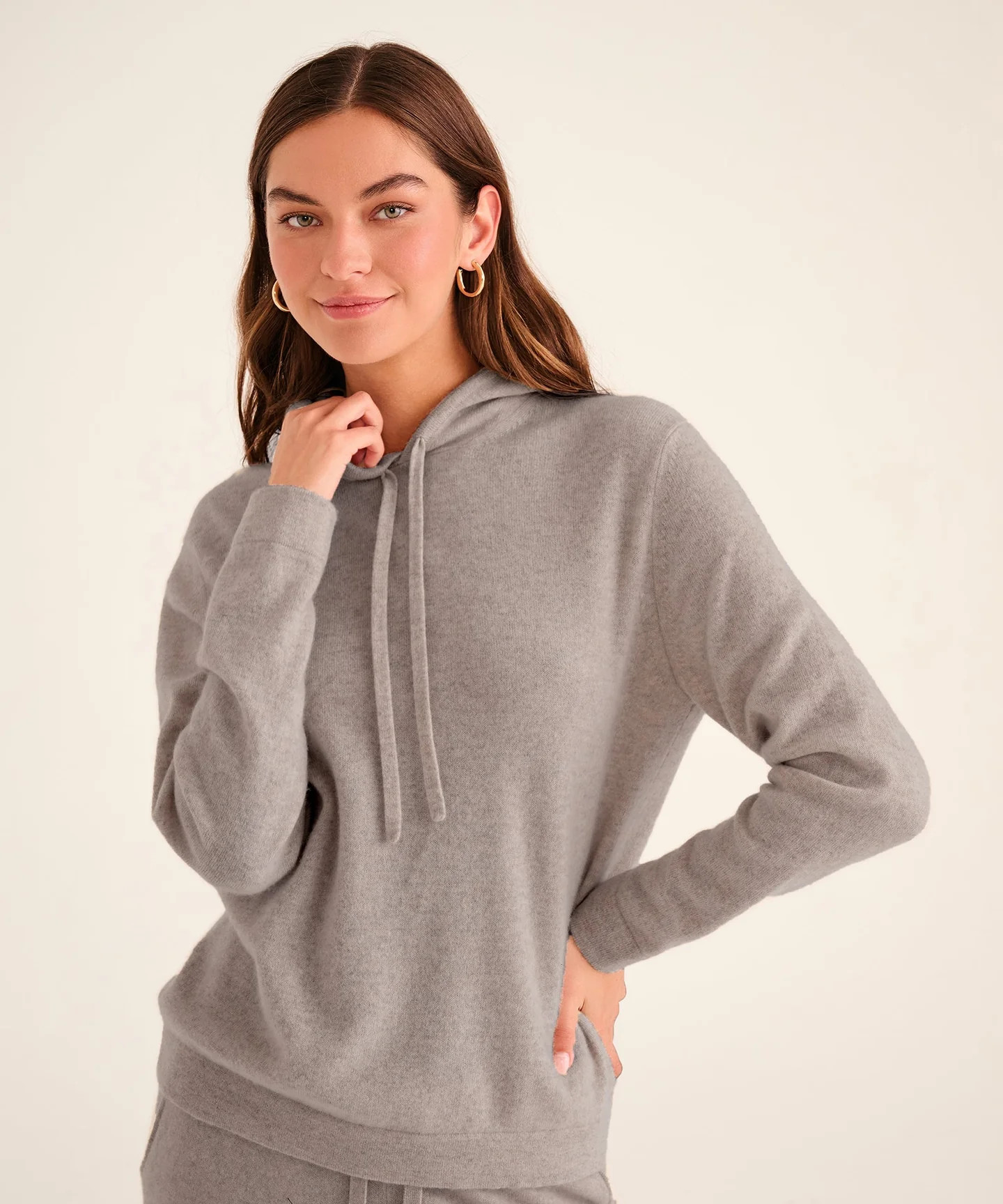 The Off-Duty Cashmere Hoodie | NAADAM