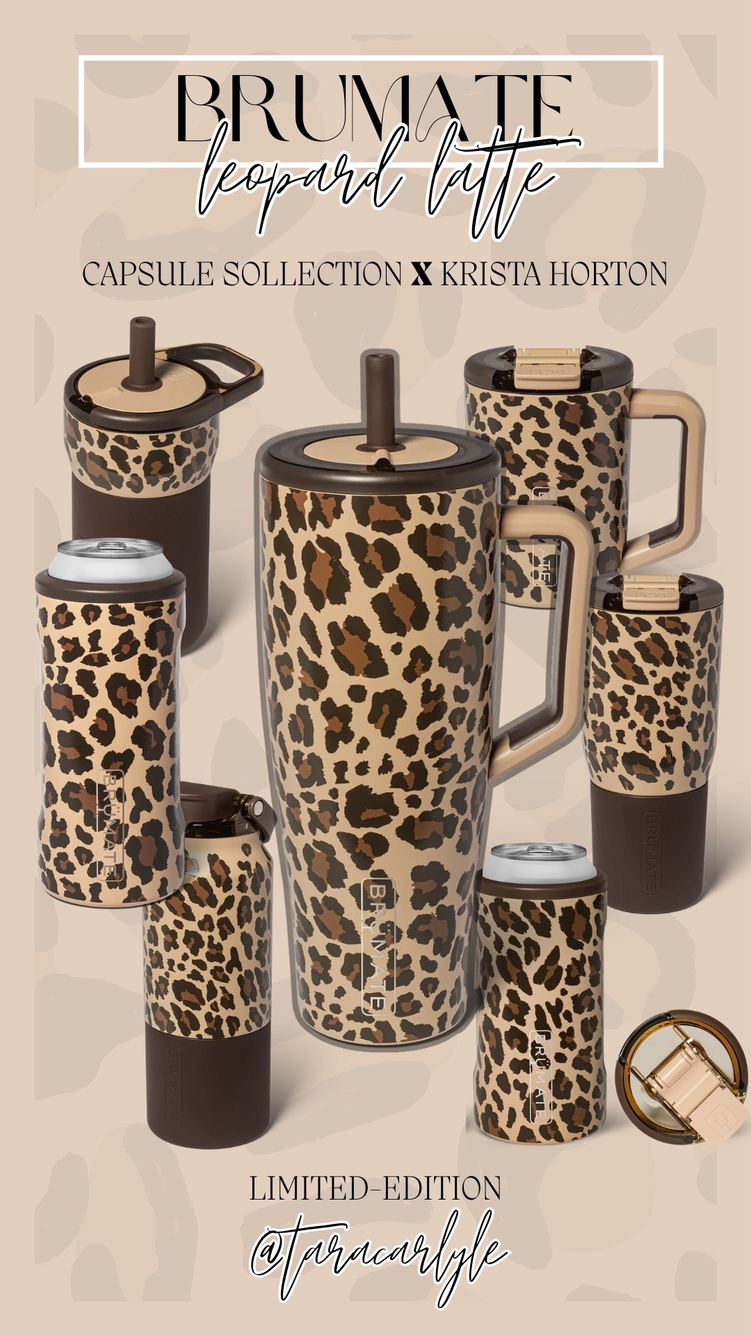 Krista Horton X Brumate

#LTKSeasonal #LTKHoliday #LTKGiftGuide