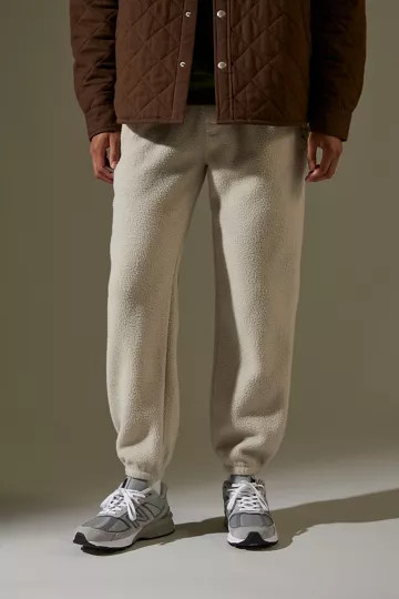 Katin Redding Sherpa Jogger | Urban Outfitters (US and RoW)