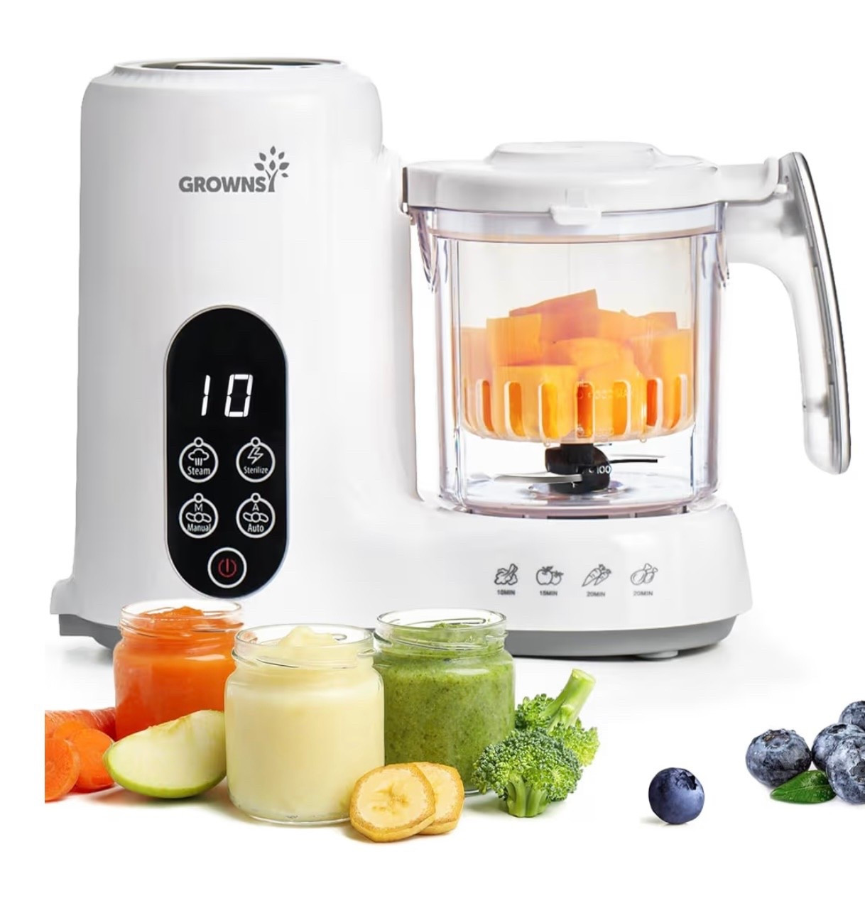 Love the bottle warmer so I’m definitely sticking with this brand. 

#LTKBaby #LTKmomlife