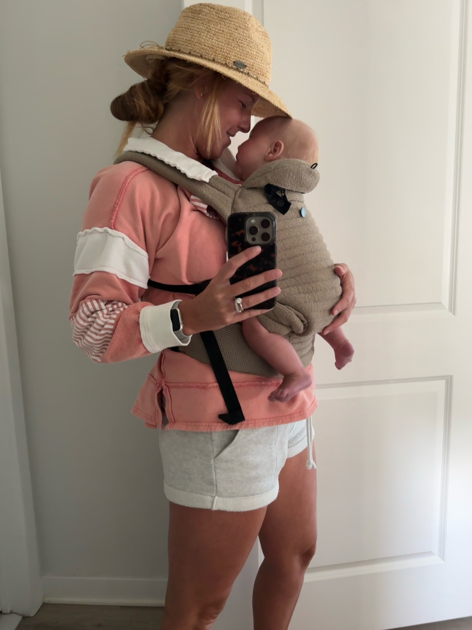 Baby- Favorite carrier 🤍 

#LTKBaby #LTKBump