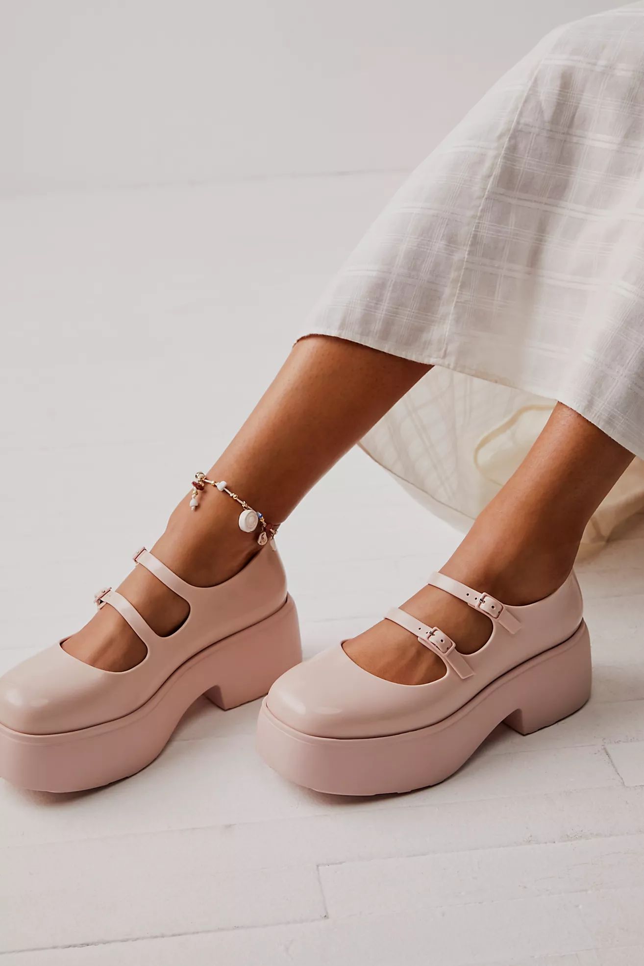 Farah Platform Heels | Free People (Global - UK&FR Excluded)