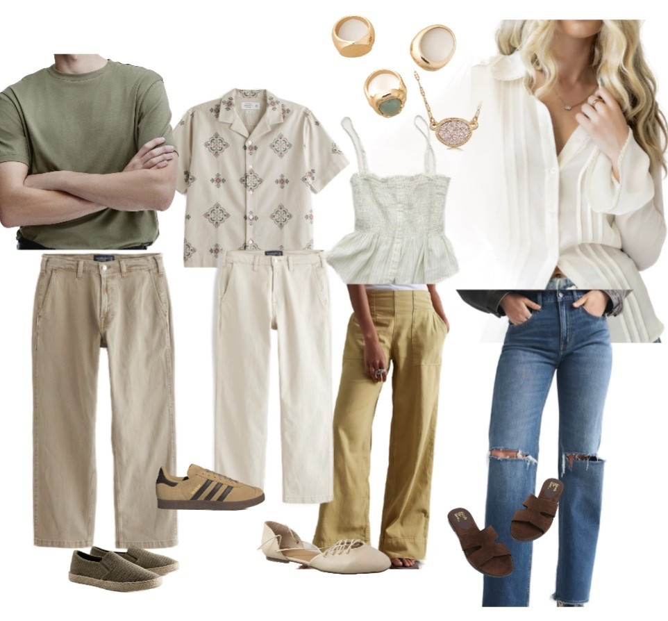 The summer I turned pretty family photo outfits

#LTKootd #LTKmomlife #LTKOver40