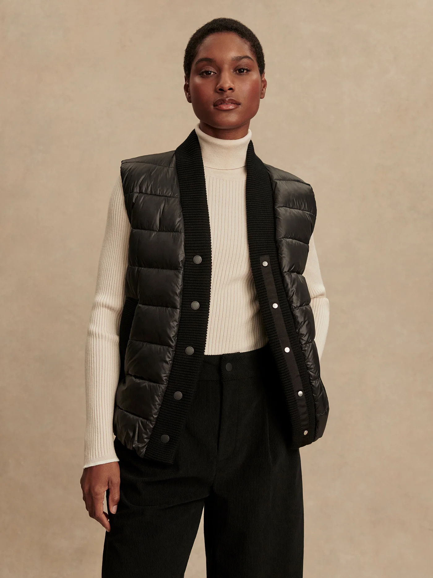 Colwyn Padded Gilet | Varley US