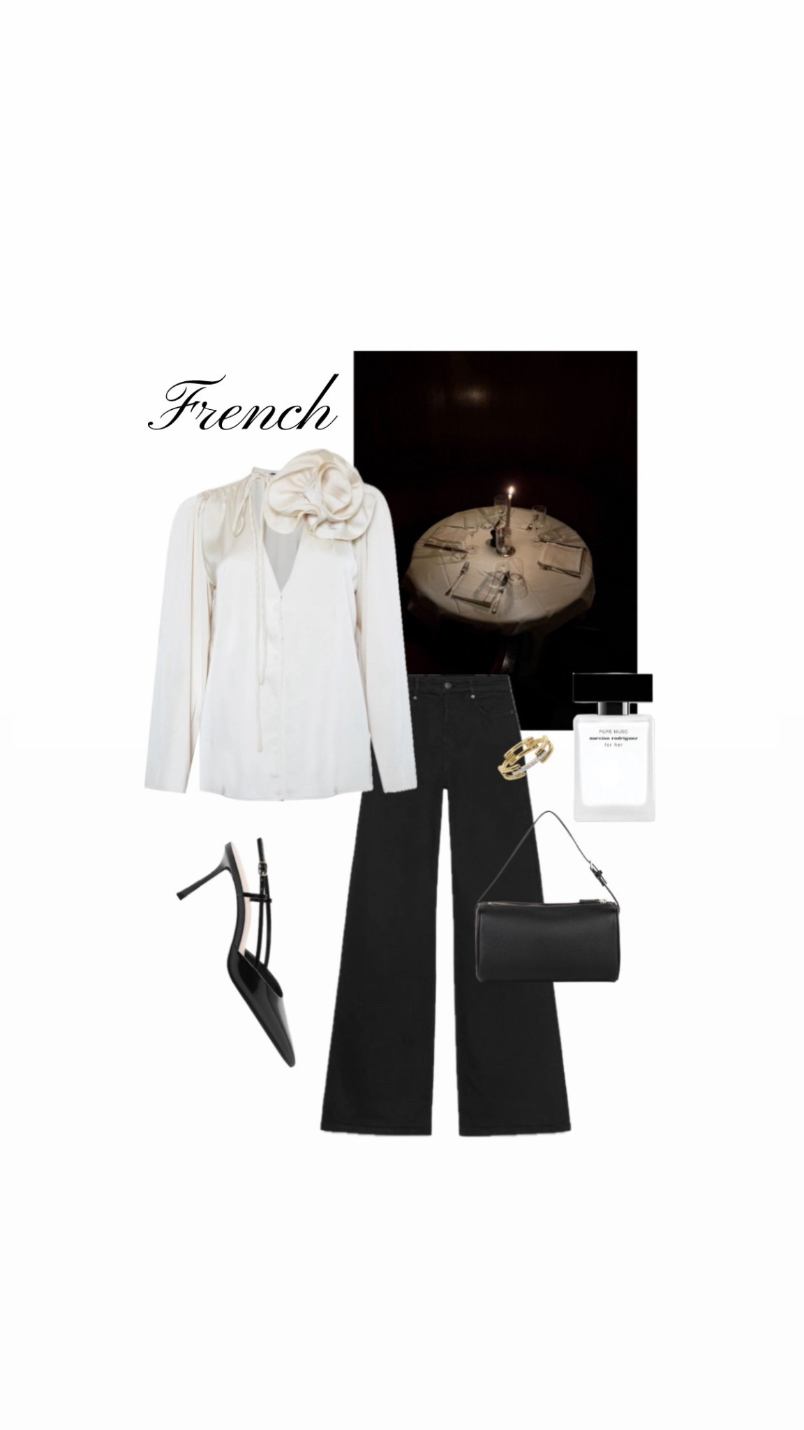 Valentines Restaurant Evening Look~ French Restaurant 

#LTKstyletip #LTKFashionMonth #LTKdatenight