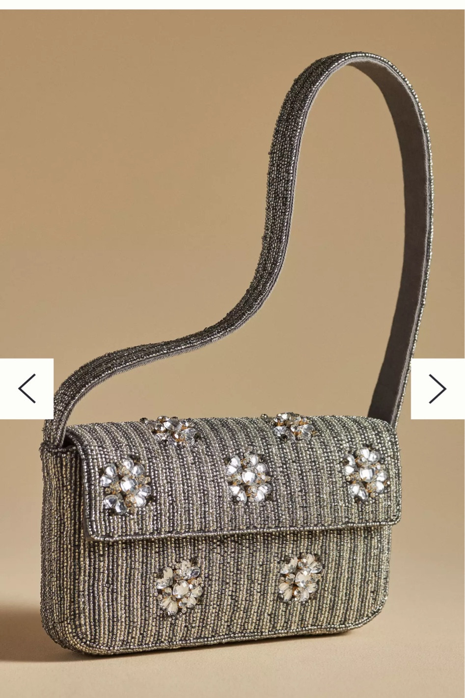 Beaded purse on sale. Perfect for New Year’s Eve 

#LTKGiftGuide #LTKHoliday #LTKFindsUnder100