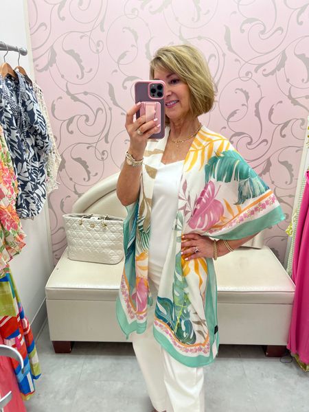 The color in this kimono are just beautiful!! Great for a wrap at dinner or beach cover up! Hurry to get yours! At $29 they are going fast!

#LTKswim #LTKfindsunder50 #LTKSeasonal