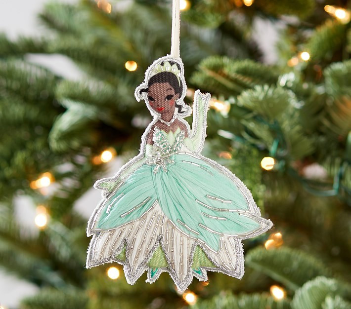 Disney Princess Ornaments | Pottery Barn Kids
