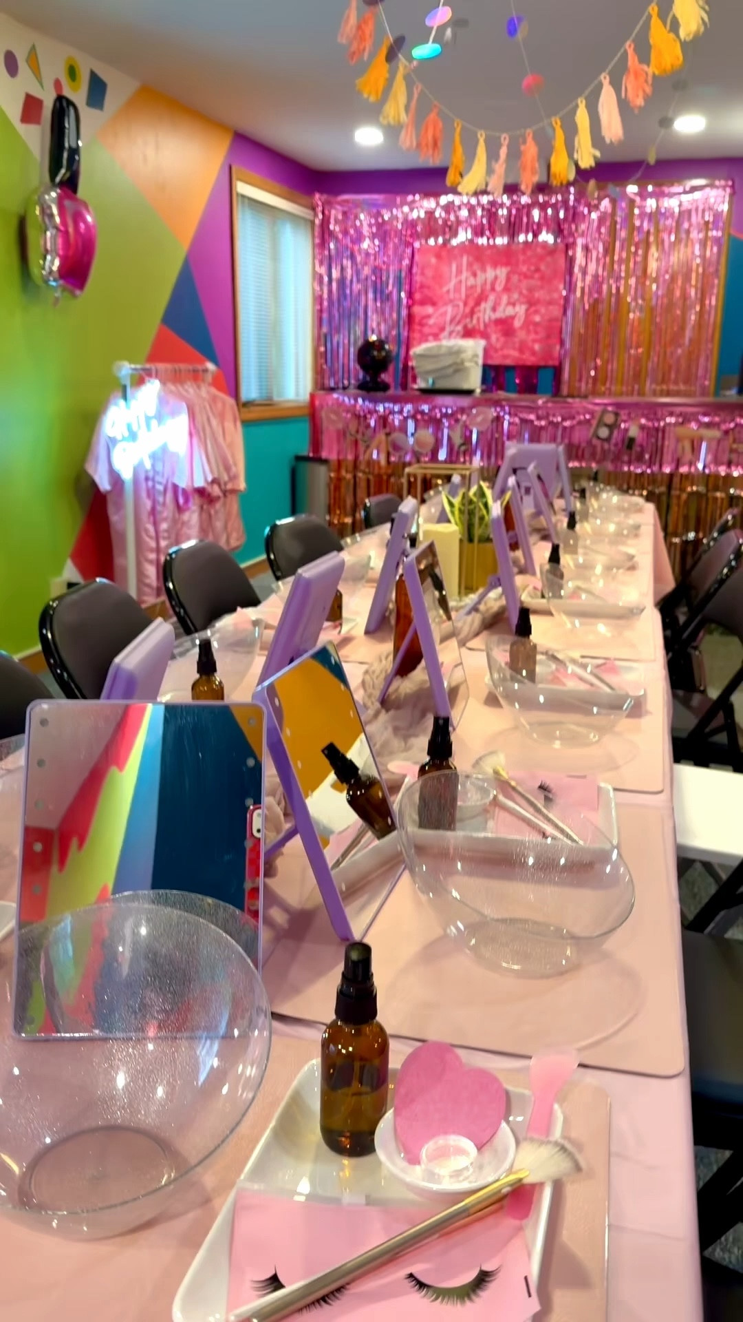 6 glam girl birthday party 

#LTKKids #LTKmomlife