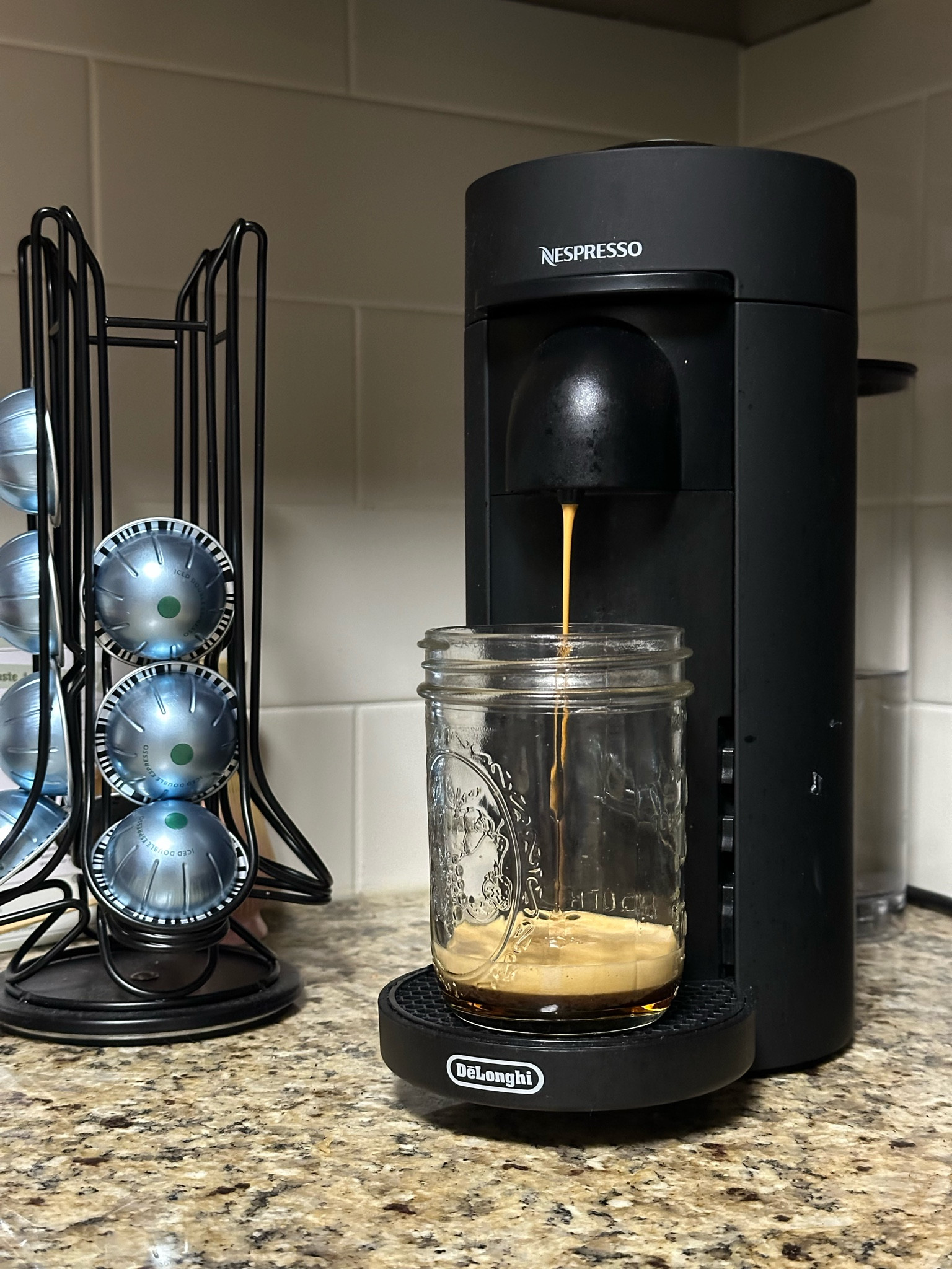 Nespresso vertuo plus and pod carousel 

#LTKGiftGuide #LTKHoliday #LTKHome