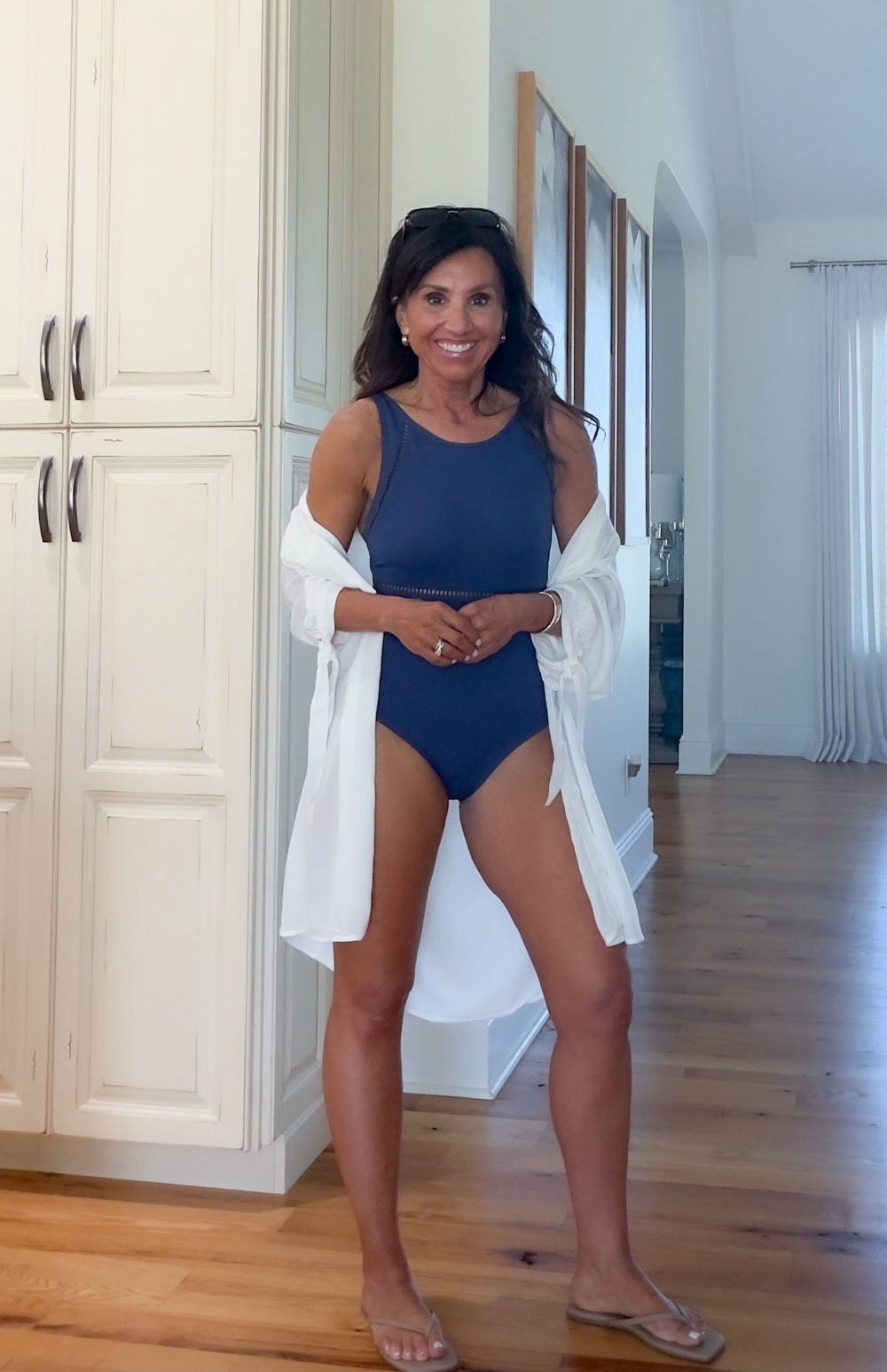 Tummy control, smoothing, AND support… without feeling squeezed? Yes, please.
CYNDI15, for 15% off $70+

I’m wearing a small in all the swimsuits and coverups, 

#cupshe #ShopCupshe #ad @Cupshe  #Swimwear #Springbreak

#LTKSeasonal #LTKOver40