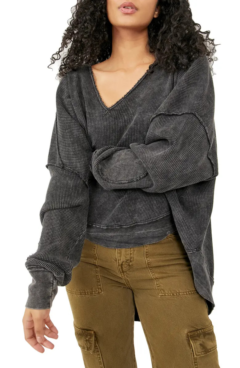 Owen Thermal Knit Top | Nordstrom