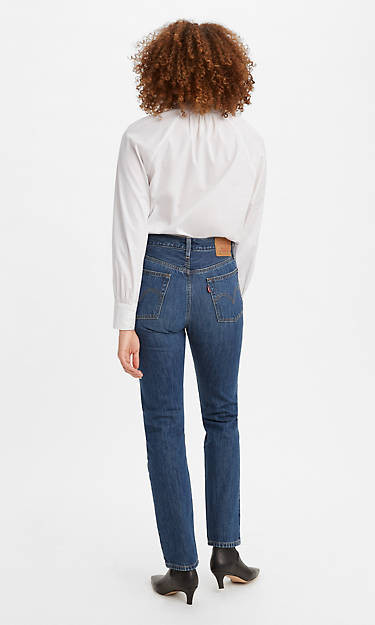 501® Original Fit Women's Jeans | LEVI'S (US)