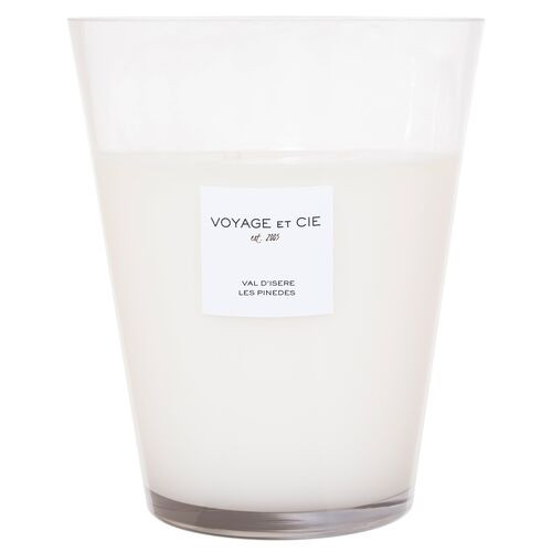 Les Pinédes Val d'Isère Candle | One Kings Lane