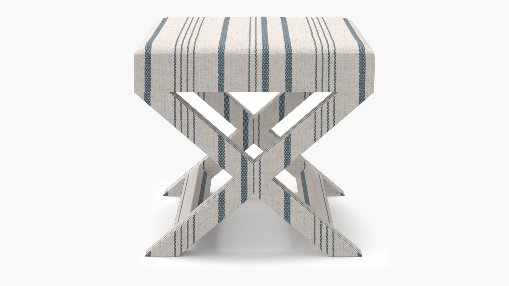 X Bench | The Inside