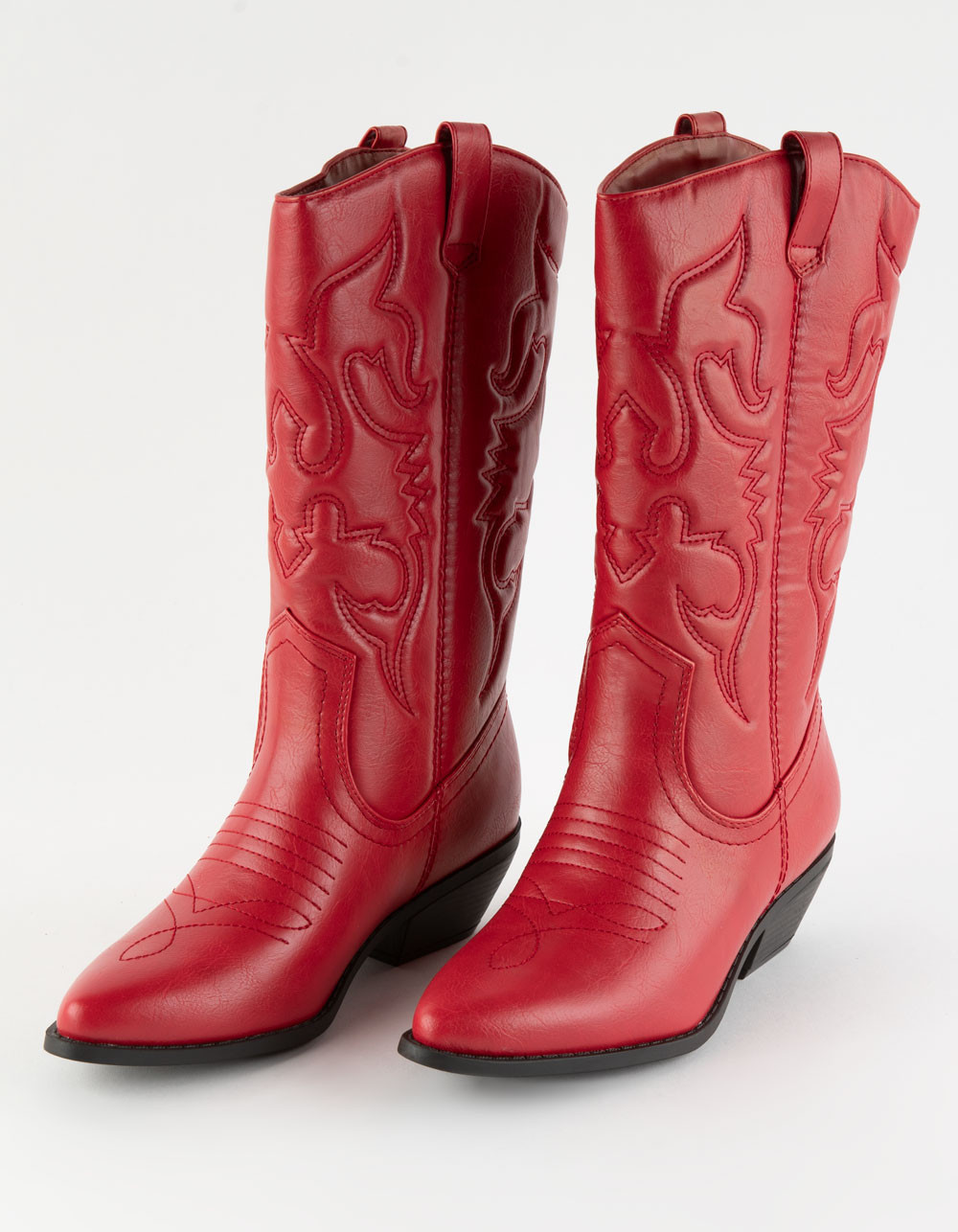 SODA Rerun Womens Western Boots | Tillys