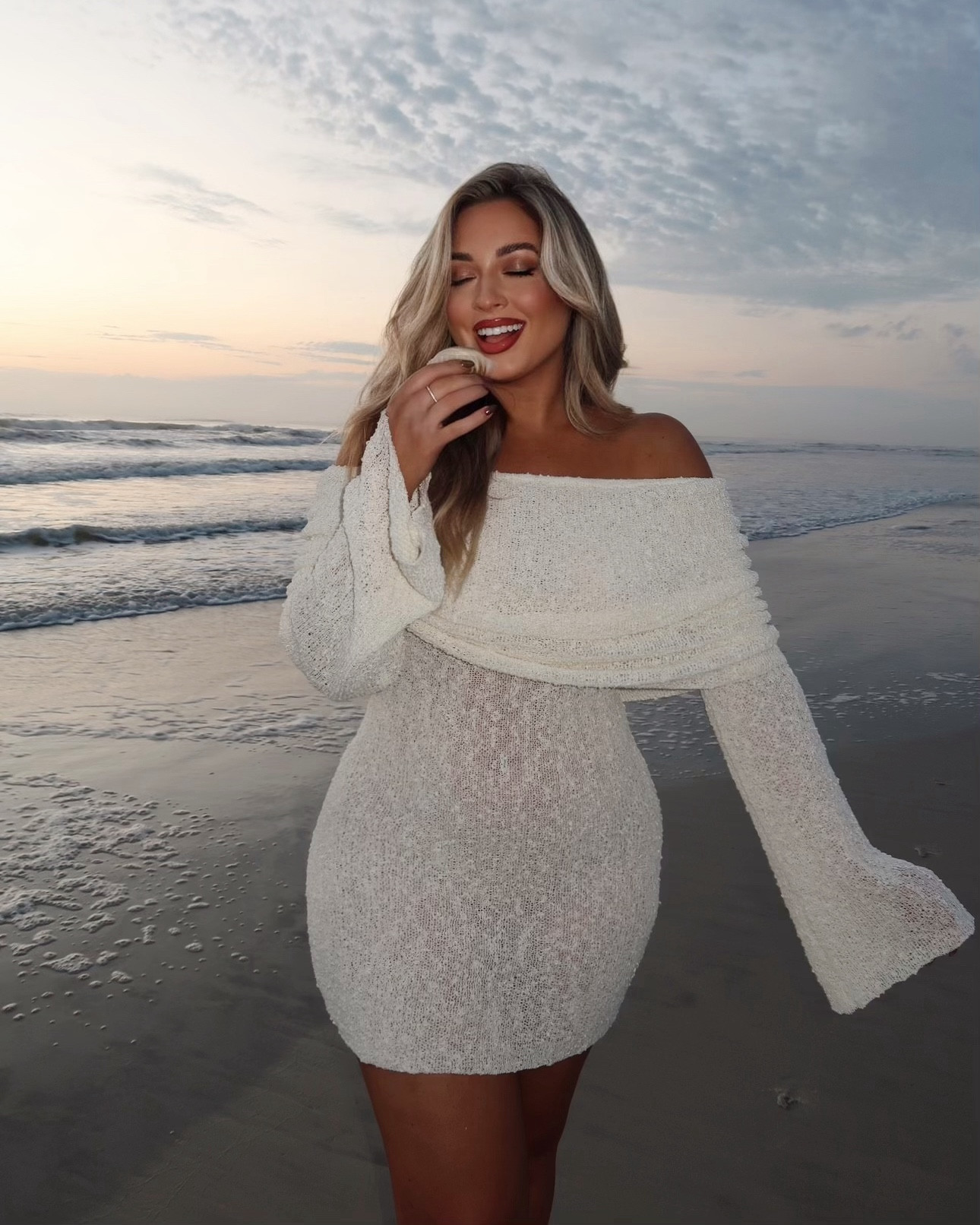 Birthday or fall dress! Wearing a size large. 

#LTKStyleTip #LTKSeasonal #LTKMidsize