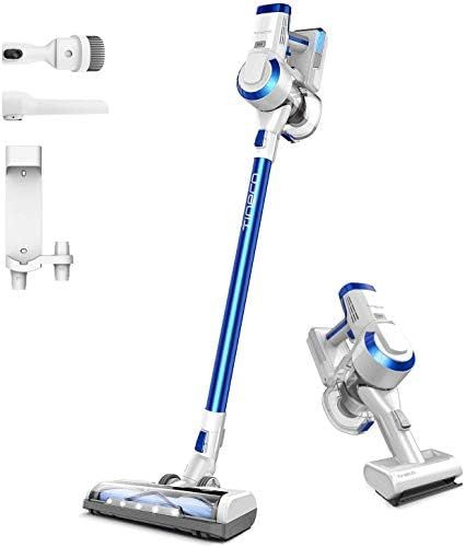 Tineco A10 Hero Cordless Stick/Handheld Vacuum Cleaner with Wall Mount, Super Lightweight with Po... | Amazon (US)