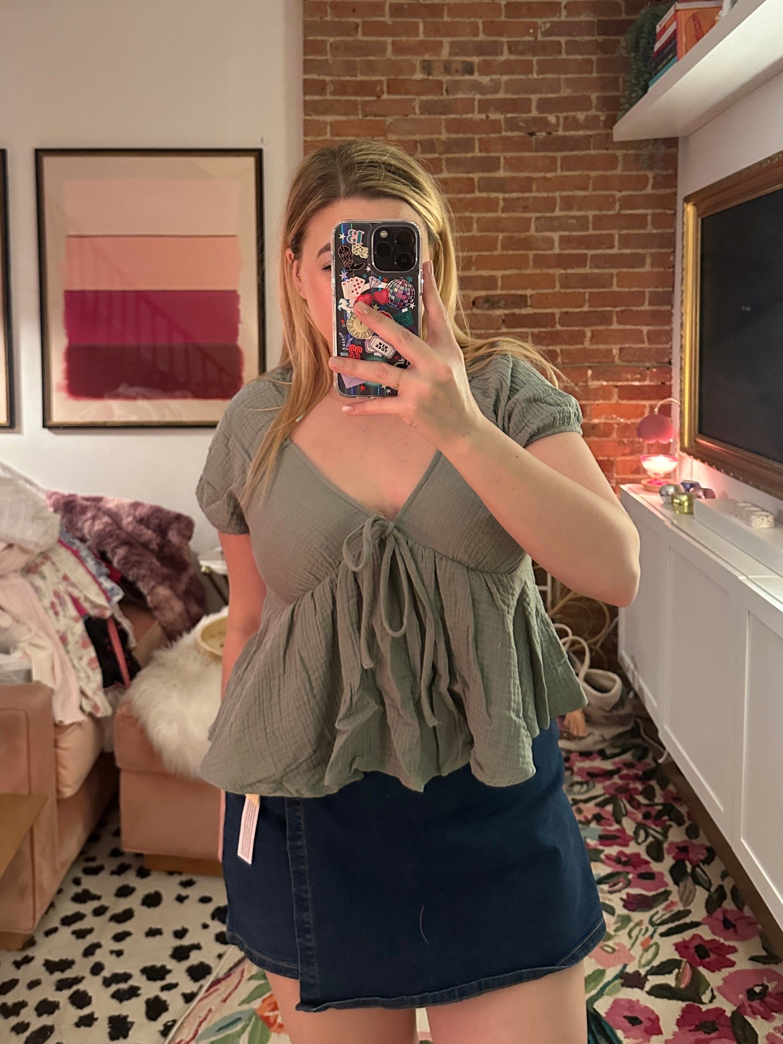 let’s do a girly girl try-on for spring! 🩷🌸🌼 feat. new arrivals from francesca’s

#LTKMidsize #LTKFindsUnder50 #LTKSeasonal