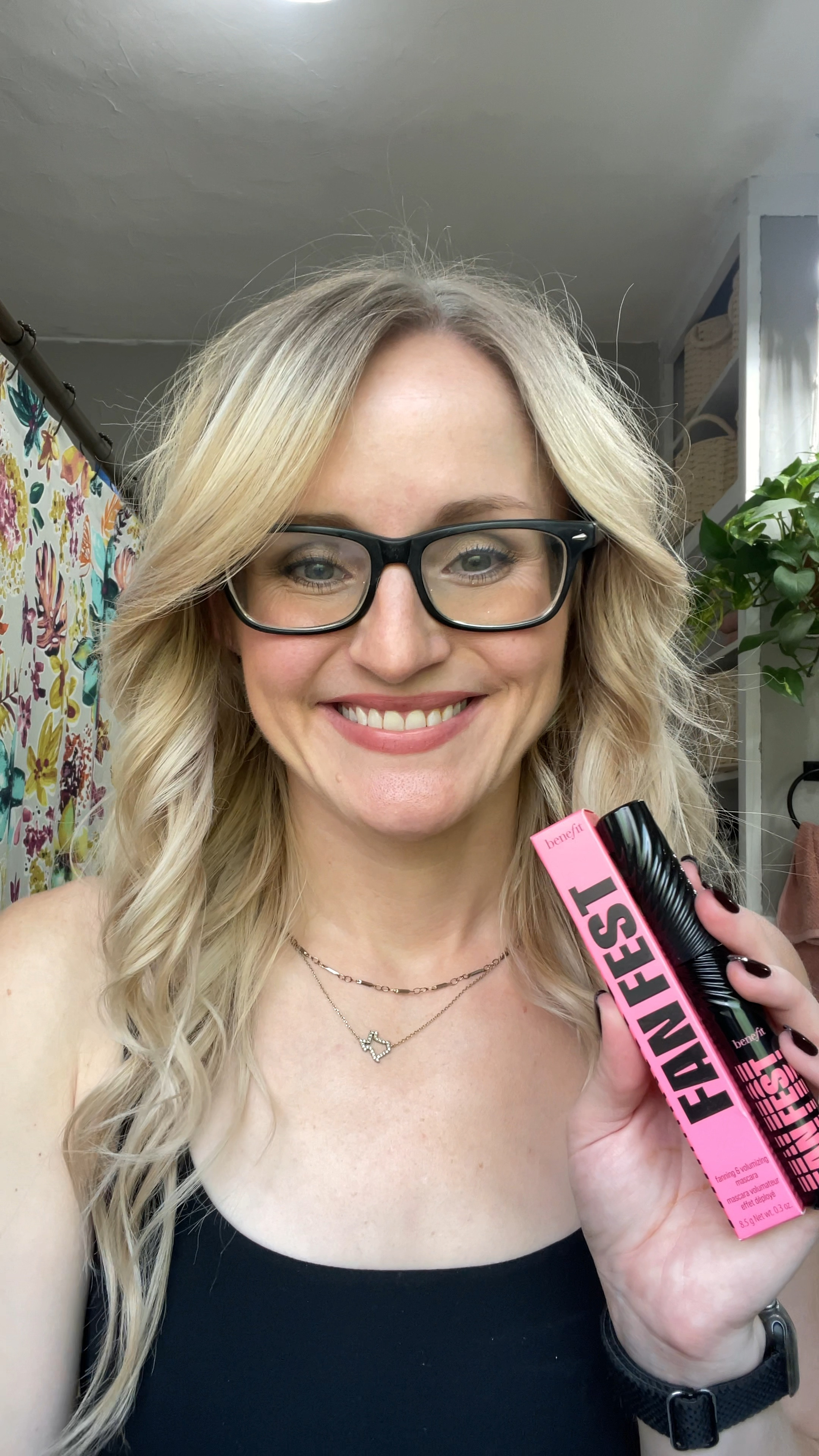 Loving this mascara! A smooth application, and great wearability! 

#LTKStyleTip #LTKBeauty #LTKFindsUnder50