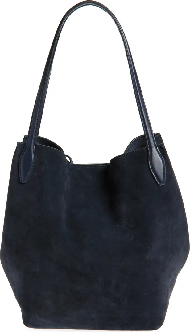 Madewell The Suede Shopper Tote | Nordstrom | Nordstrom