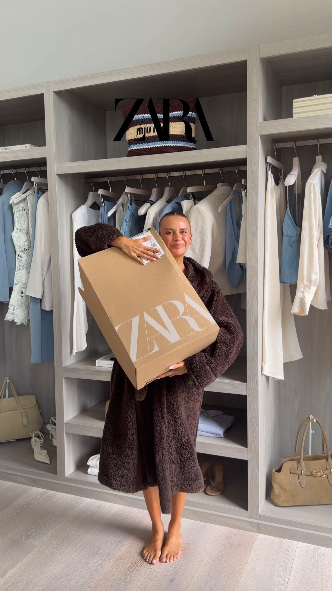Everything from my latest Zara post linked below 🤍⤵️

#LTKuk #LTKsummer #LTKeurope