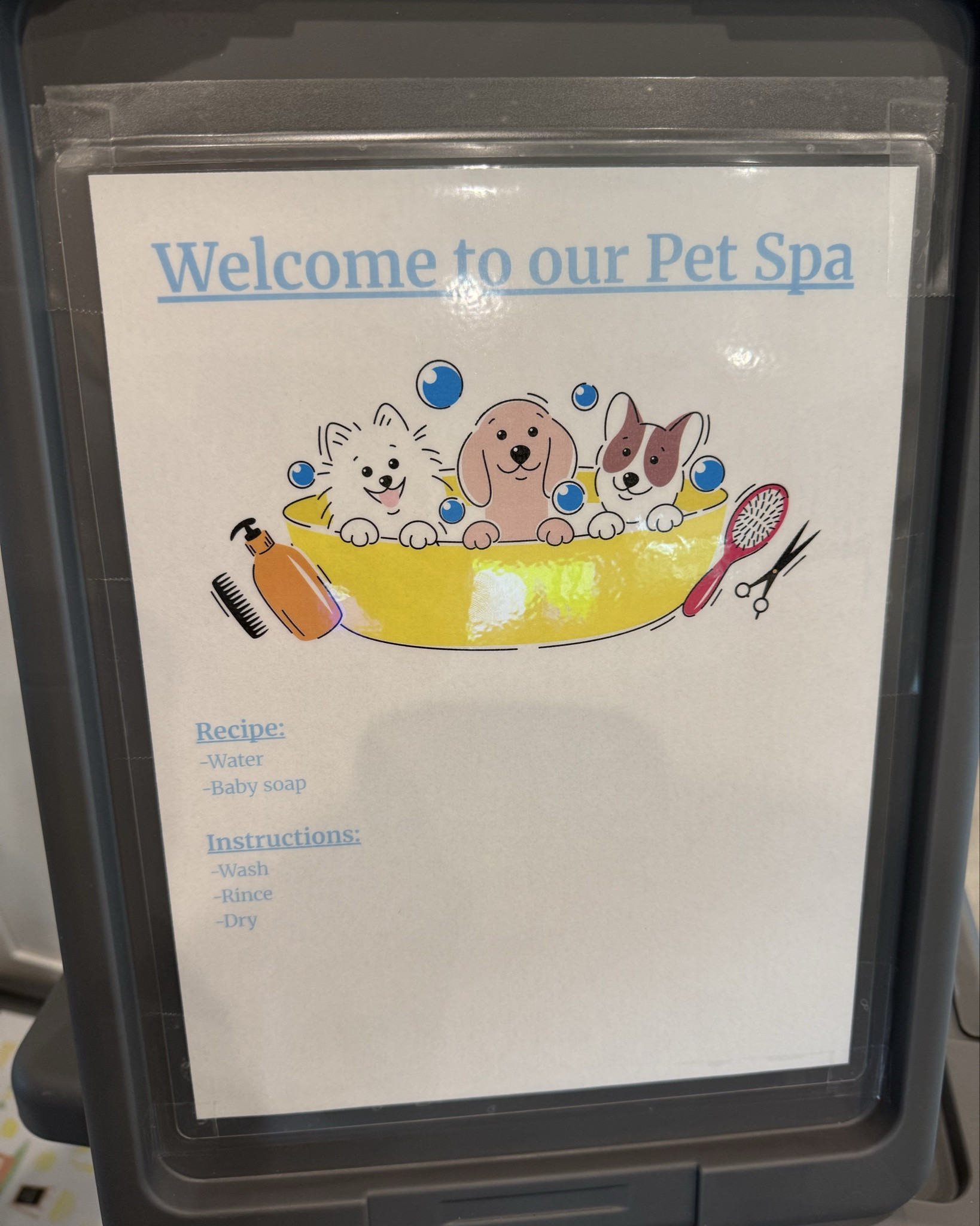 Pet spa sensory table kind of day! My girls absolutely love this and it keeps them entertained for hours! Note! These adorable water animals are only $5!! 

#LTKFamily #LTKGiftGuide #LTKKids