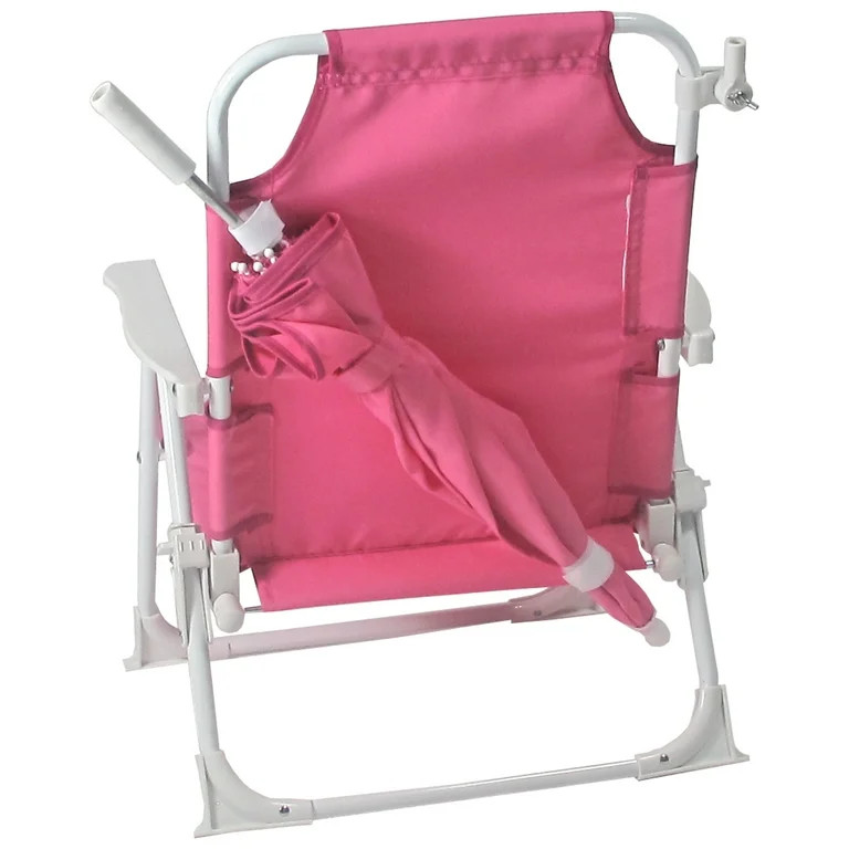 Beach Baby® Premium Kids Umbrella Chair (Ages 2–5) | Walmart (US)