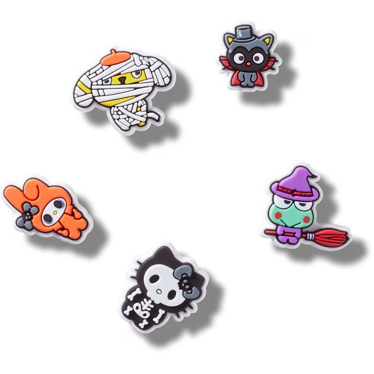 HKF Halloween 5 Pack | Crocs (US)