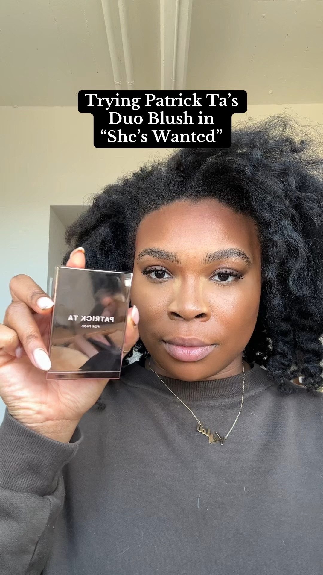 New blush alert 💜

#LTKFindsUnder100