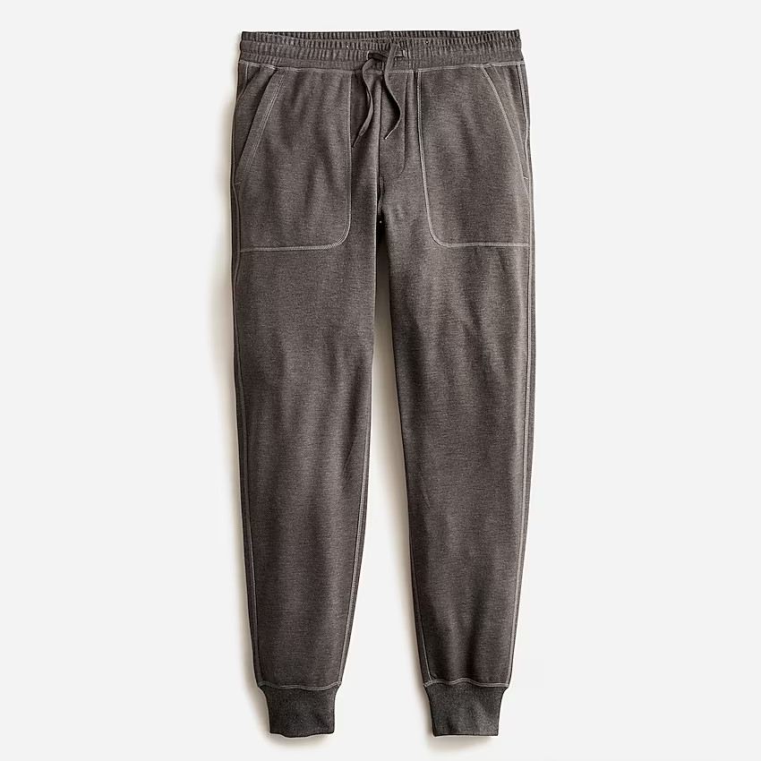 Nordic Camp fleece pant | J. Crew US