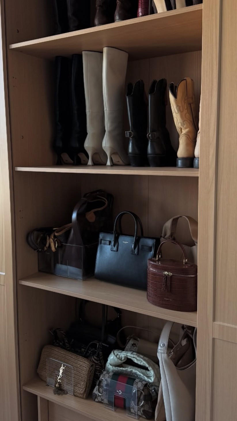 a look inside my wardrobe :)

#LTKItBag #LTKShoeCrush #LTKHome