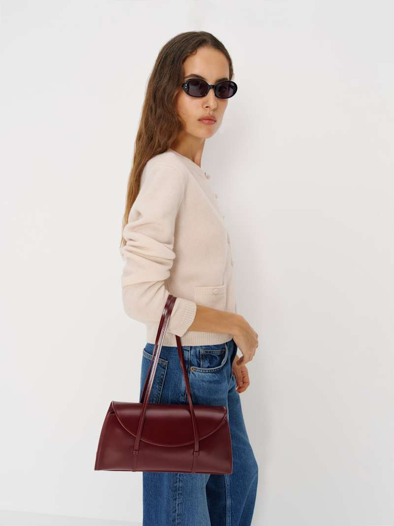 Elena Shoulder Bag | Reformation (Global)