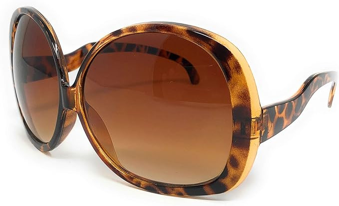 WebDeals - Oversized XL Womens Sunglasses… | Amazon (US)