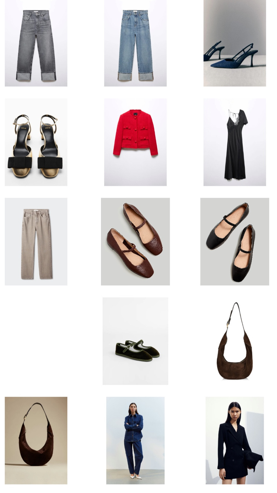 More new for fall