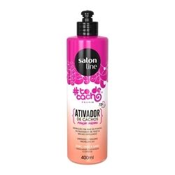 Ativador de Cachos #todecacho Profix Salon Line 400ml | Americanas BR