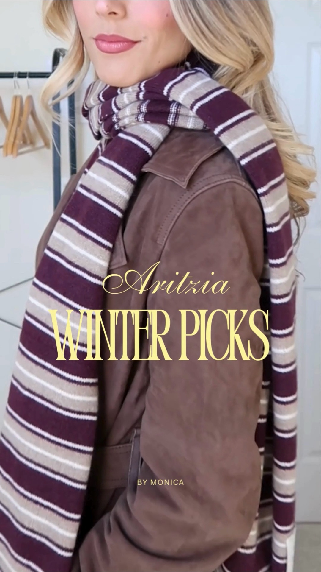 winter staples with @aritzia this holiday season❄️ #aritzia #aritziapartner 

#LTKSaleAlert #LTKGiftGuide #LTKHoliday