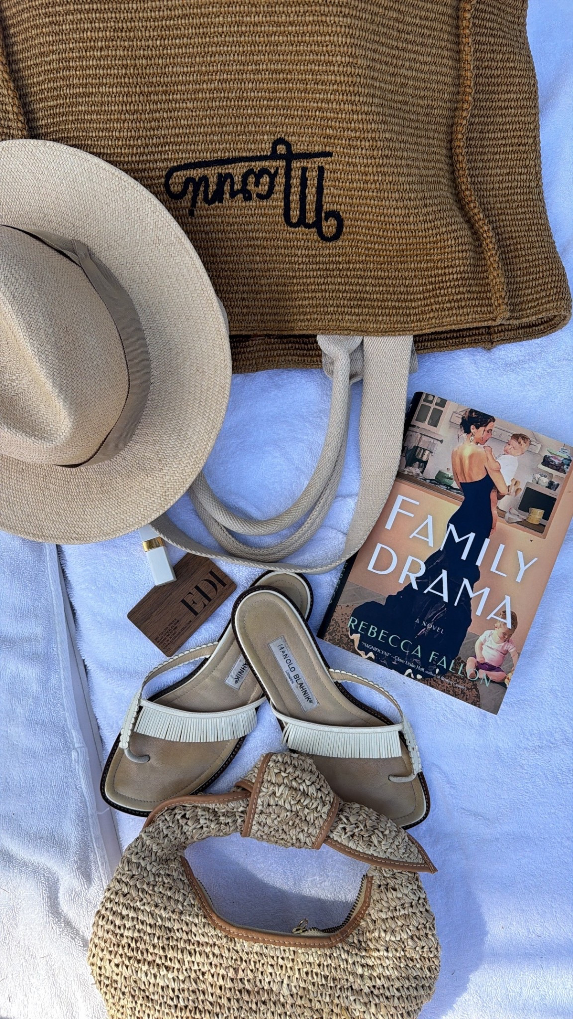 Pool, beach, summer essentials! 

#LTKootd #LTKdayinmylife #LTKgrwm