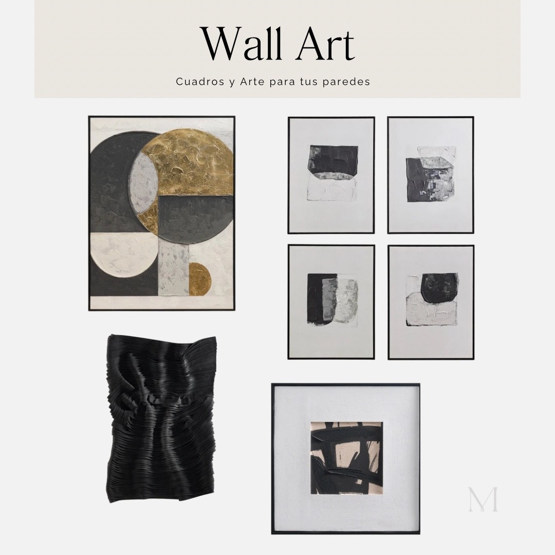 Neutral black painting 

#LTKHome #LTKFallSale #LTKFindsUnder100