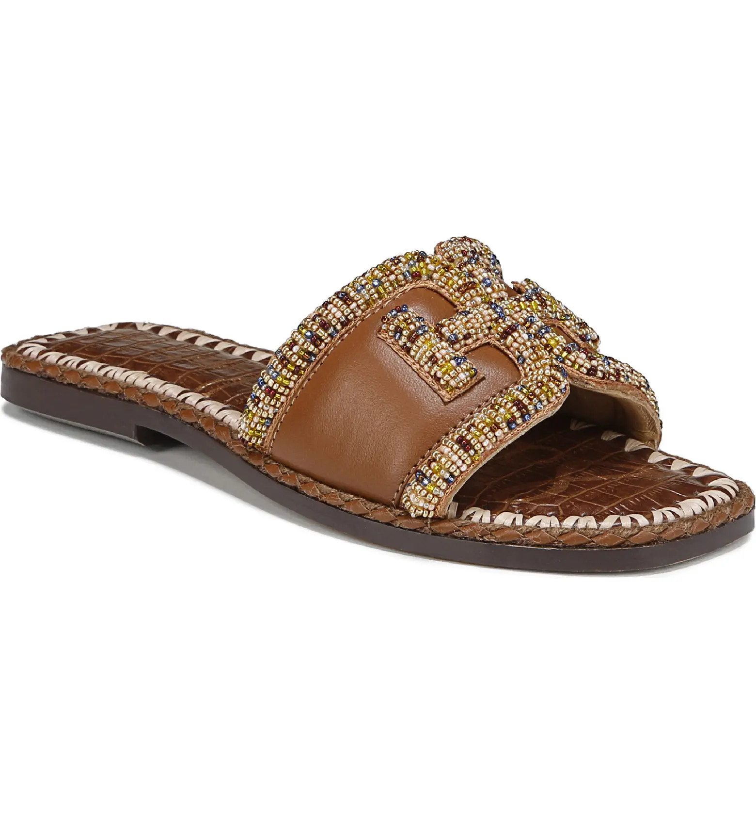 Fitz Slide Sandal (Women) | Nordstrom