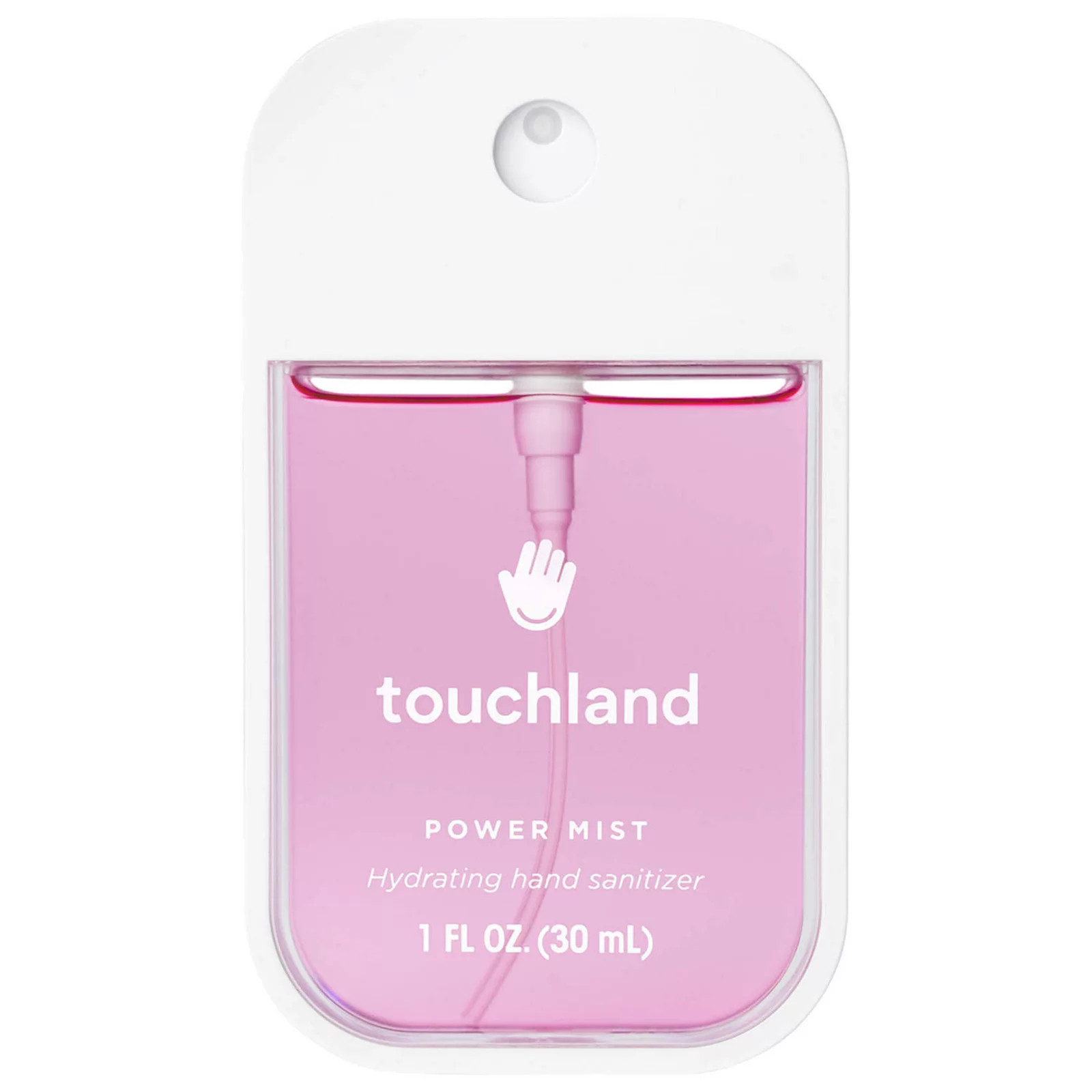Touchland Power Mist Hydrating Hand Sanitizer, Size: 1.01 FL Oz, Pink Bliss | Kohl's